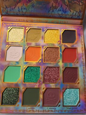 Oden's Eye Trick Or Treat Eyeshadow Palette